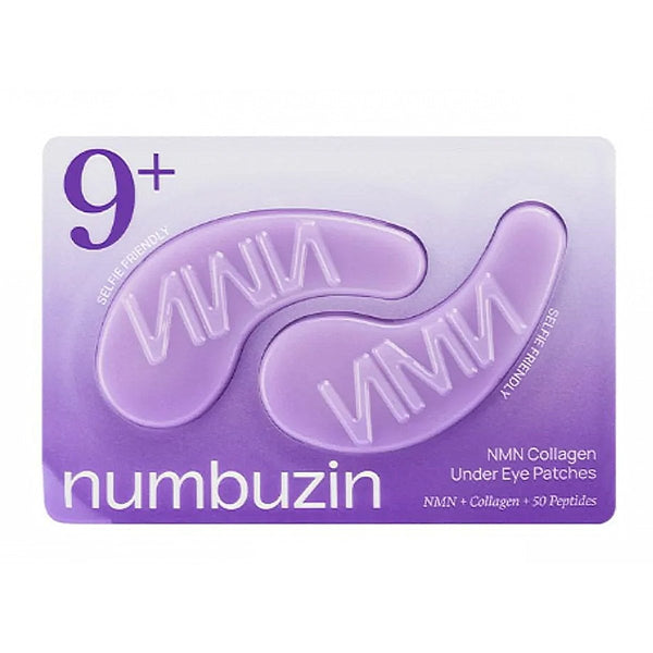 numbuzin No.9 NAD+ Collagen Under Eye Patch 1 Pair