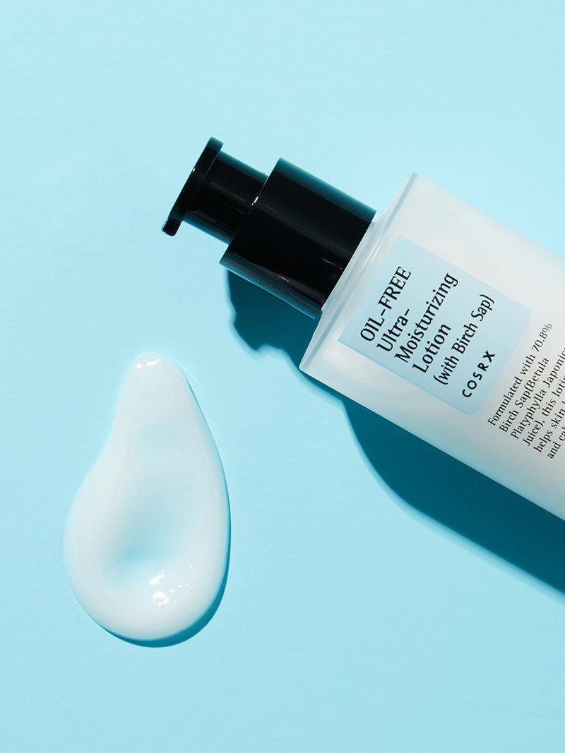 COSRX Oil-Free Ultra Moisturizing Lotion with Birch Sap (100ml)