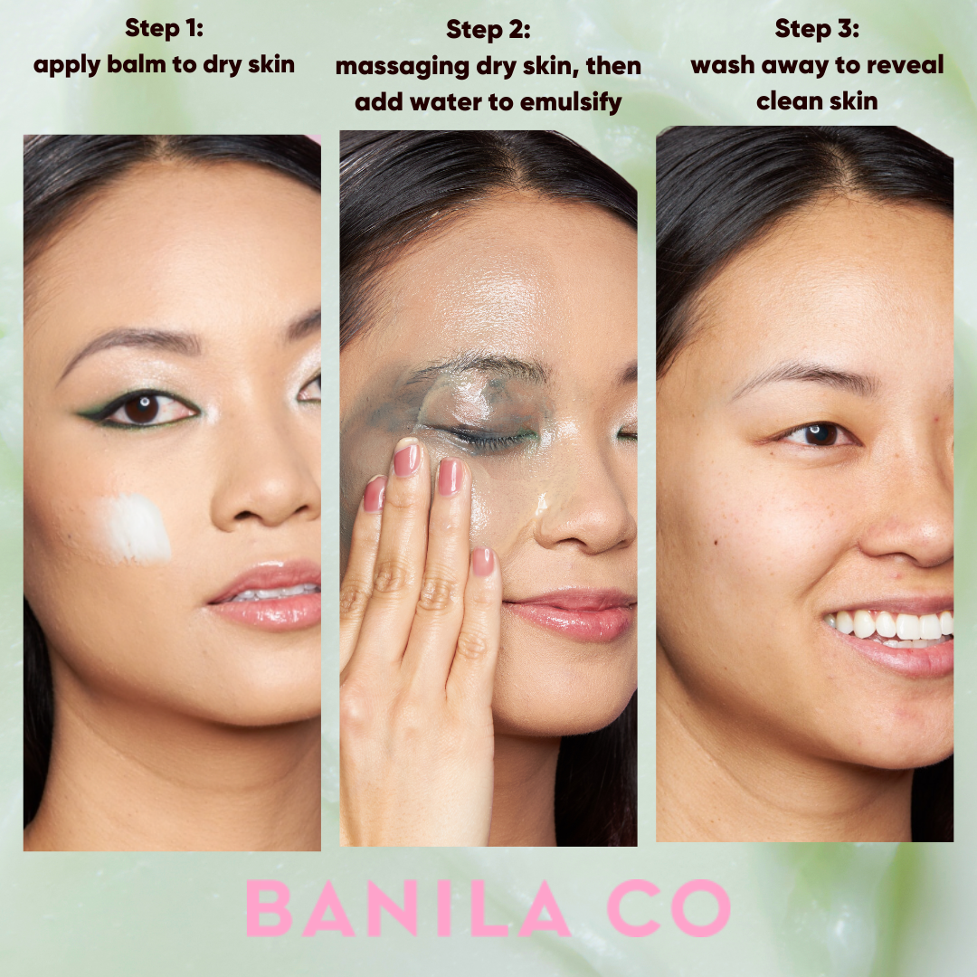 Banila Co Clean It Zero Pore Clarifying Cleansing Balm 100ml
