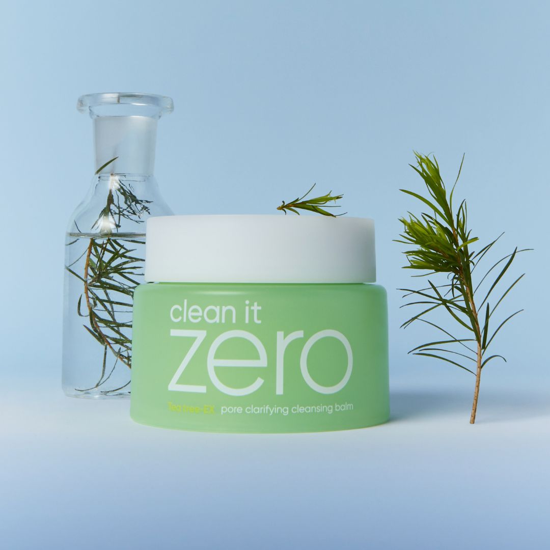 Banila Co Clean It Zero Pore Clarifying Cleansing Balm 100ml