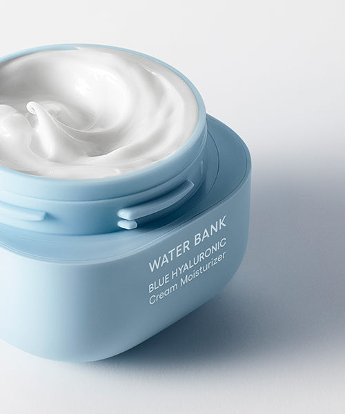 LANEIGE Water Bank Blue Hyaluronic Cream Moisturizer 50ml