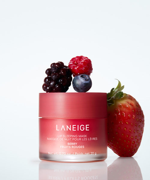 LANEIGE Lip Sleeping Mask EX (Berry) 20g