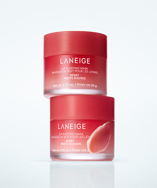 LANEIGE Lip Sleeping Mask EX (Berry) 20g