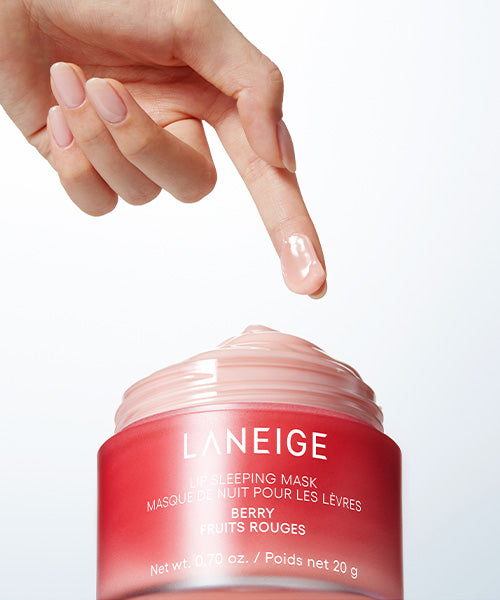 LANEIGE Lip Sleeping Mask EX (Berry) 20g