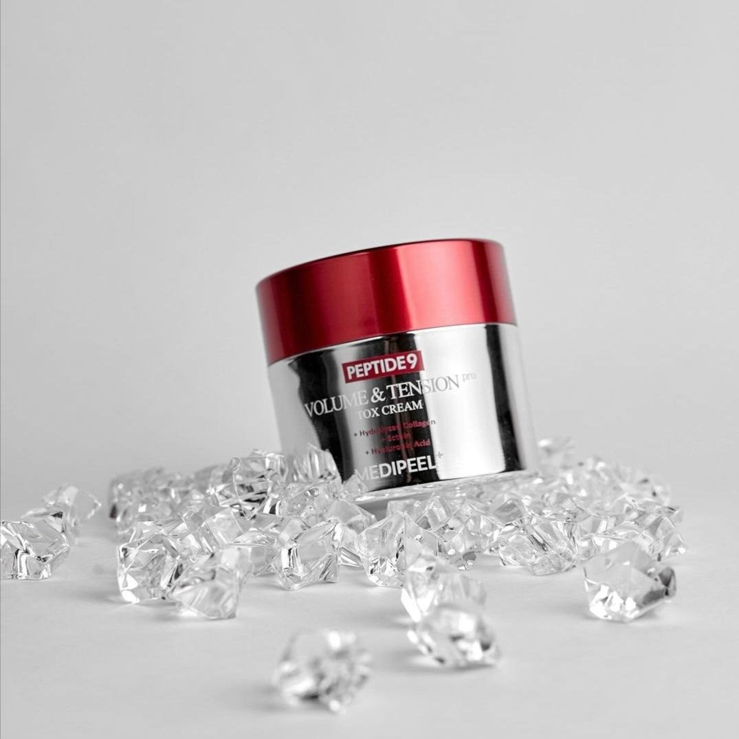 MEDI-PEEL - Peptide 9 Volume And Tension Tox Cream Pro 50ml