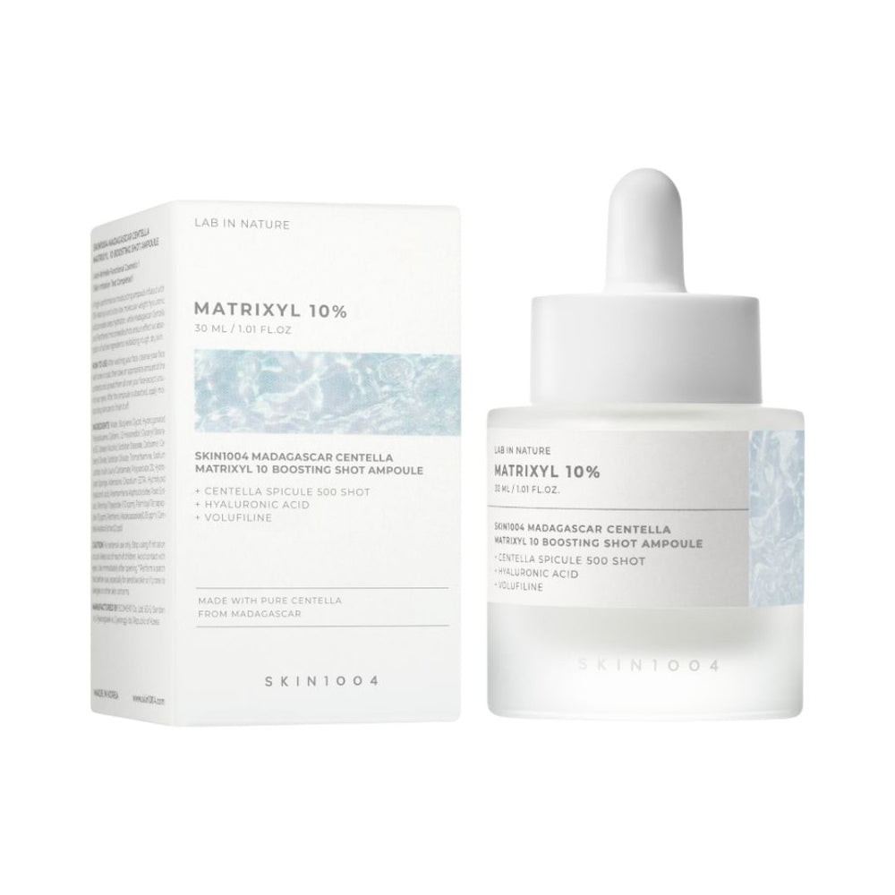 SKIN1004 Matrixyl 10 Boosting Shot Ampoule product view
