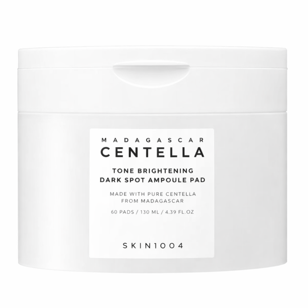 SKIN1004 Tone Brightening Dark Spot Ampoule Pad product view