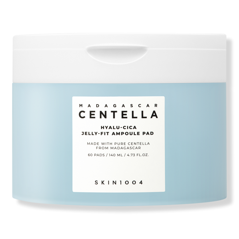 SKIN1004 Hyalu-Cica Jelly-Fit Ampoule Pads product view