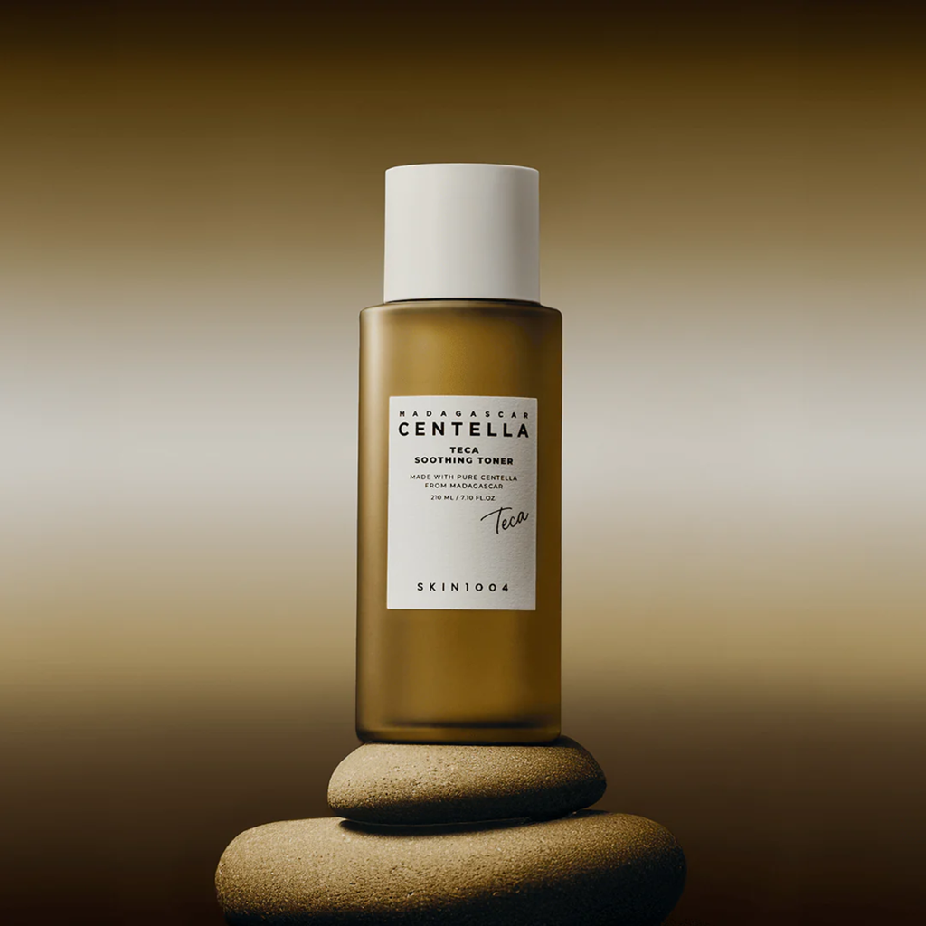 SKIN1004 Madagascar Centella Teca Soothing Toner product view