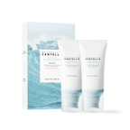 SKIN1004 Hyalu-Cica Water-Fit Sun Serum twin pack detail