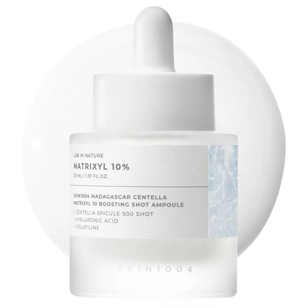 SKIN1004 Matrixyl 10 Boosting Shot Ampoule detail