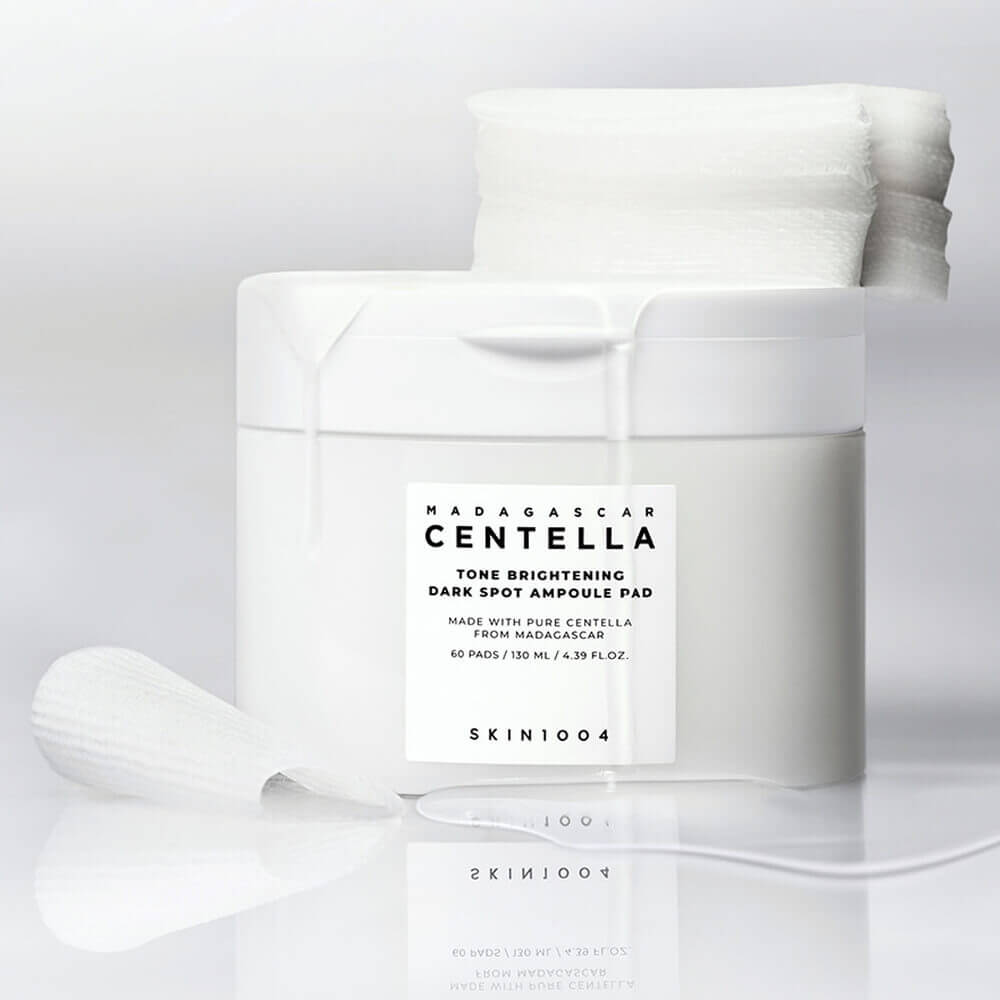 SKIN1004 Tone Brightening Dark Spot Ampoule Pad detail