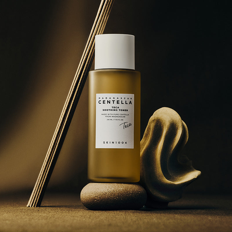 SKIN1004 Madagascar Centella Teca Soothing Toner detail