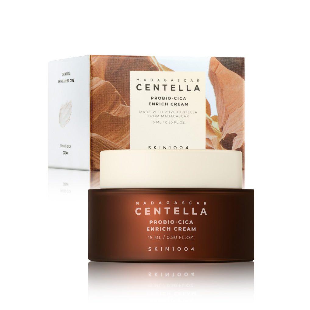SKIN1004 Probio-Cica Enrich Cream 15ml detail