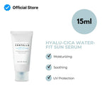 SKIN1004 Hyalu-Cica Water-Fit Sun Serum Mini 15ml product view