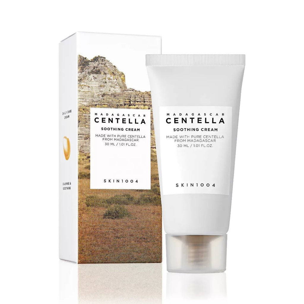 SKIN1004 Madagascar Centella Soothing Cream 30ml product view