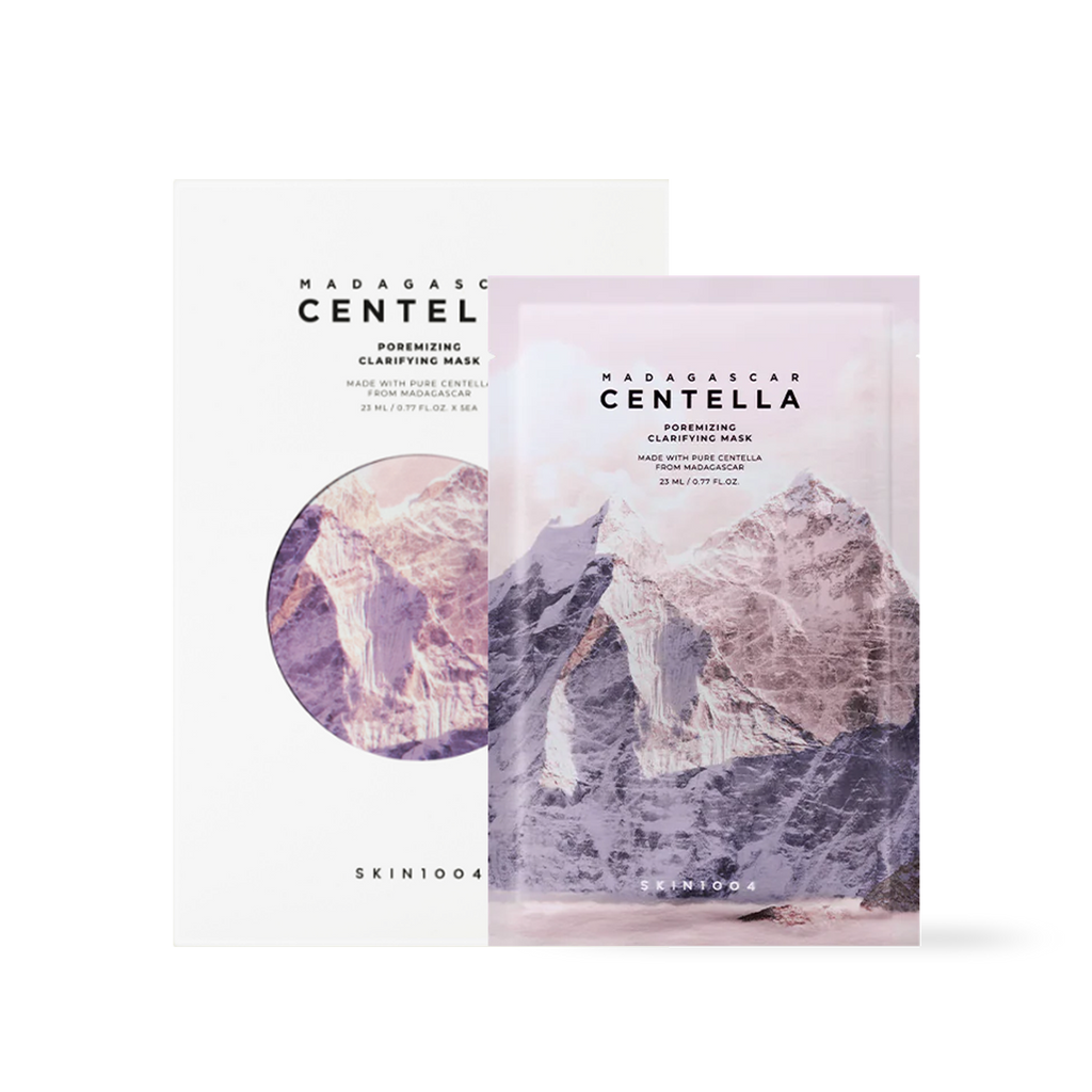 SKIN1004 Poremizing Clarifying Sheet Mask size detail