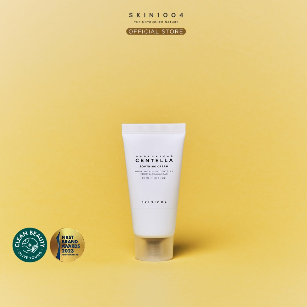 SKIN1004 Madagascar Centella Soothing Cream 30ml detail