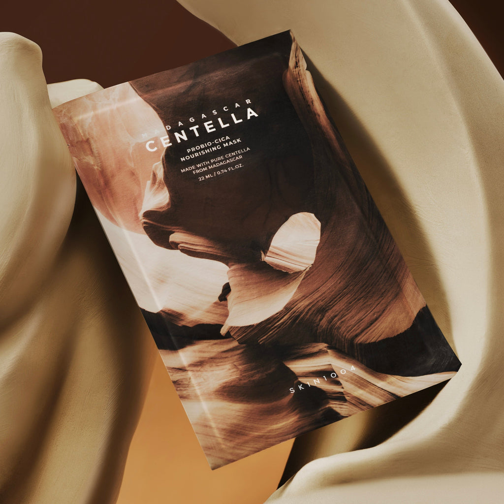 SKIN1004 Probio-Cica Nourishing Sheet Mask detail