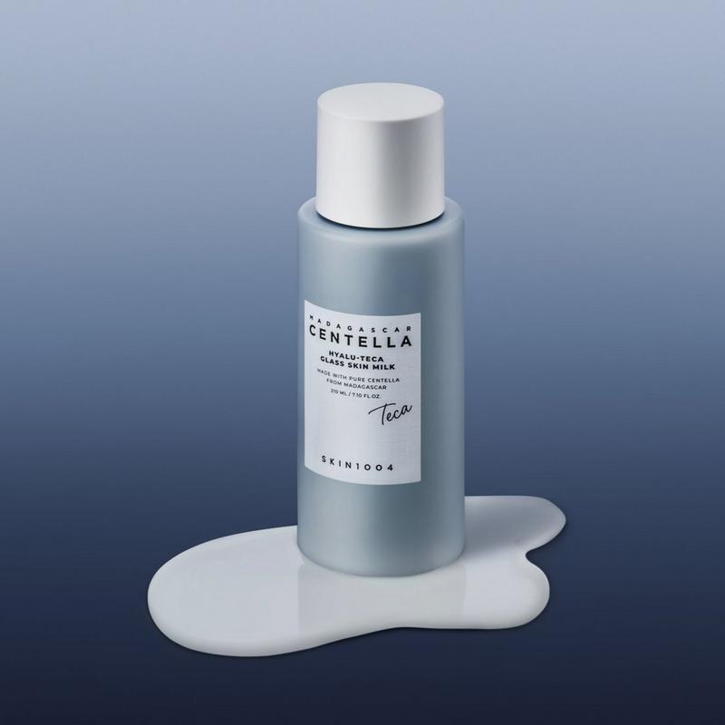 SKIN1004 Hyalu-Teca Glass Skin Milk product view