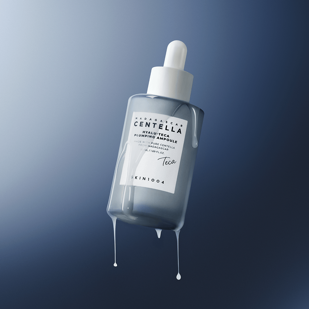SKIN1004 Hyalu-Teca Plumping Ampoule product view