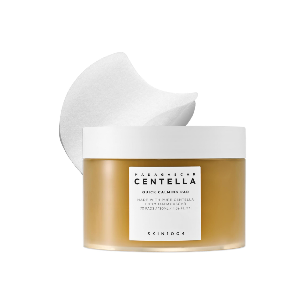 SKIN1004 Madagascar Centella Quick Calming Pad product view