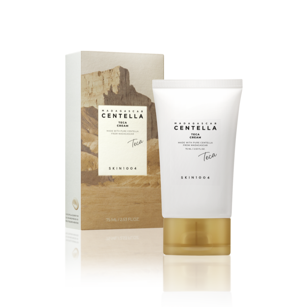 SKIN1004 Madagascar Centella Teca Cream product view