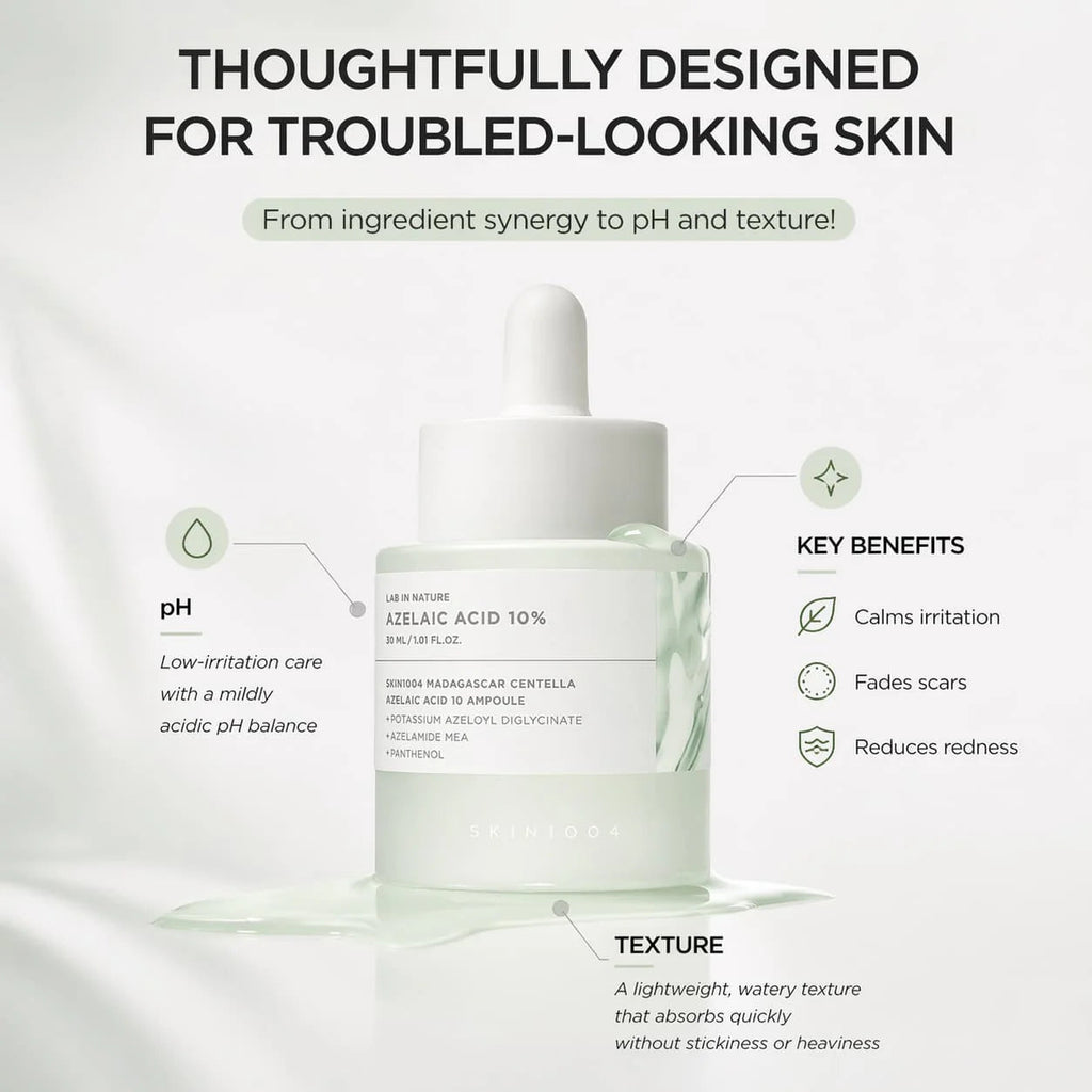 SKIN1004 Azelaic Acid 10 Ampoule detail