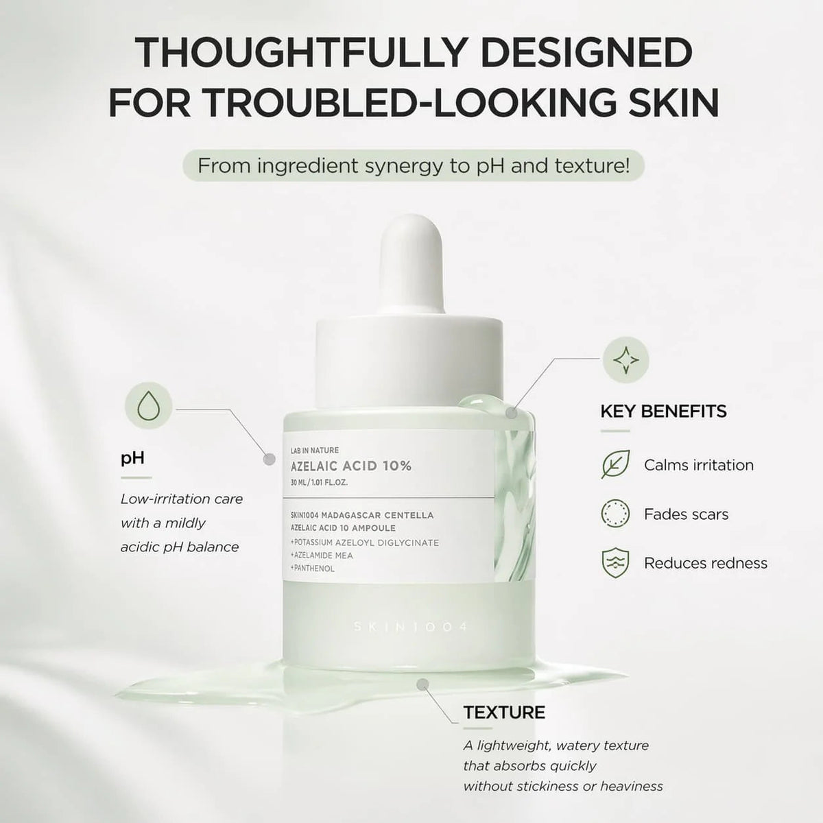 SKIN1004 Azelaic Acid 10 Ampoule detail