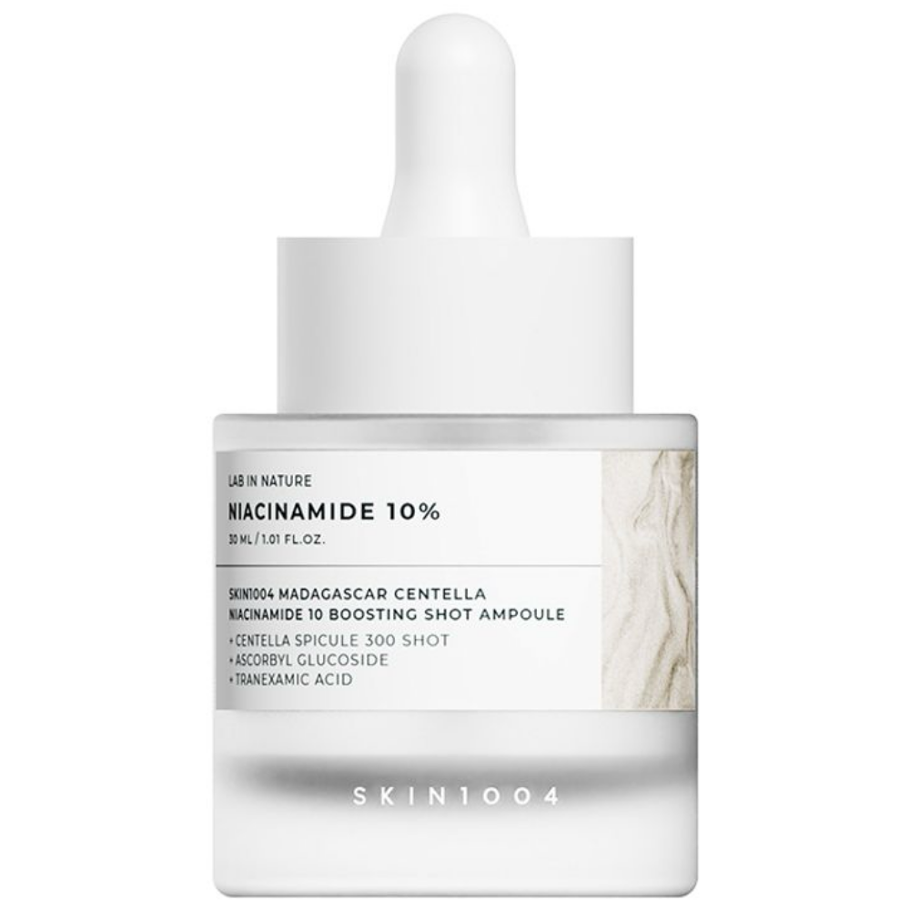SKIN1004 Niacinamide 10 Boosting Shot Ampoule product view