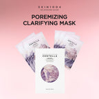 SKIN1004 Poremizing Clarifying Mask Set product view