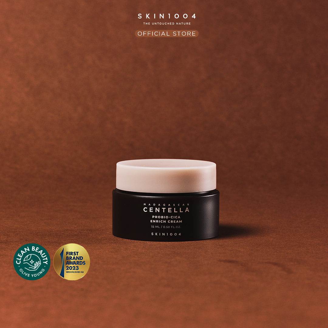 SKIN1004 Probio-Cica Enrich Cream 15ml product view