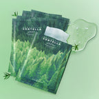 SKIN1004 Tea-Trica Relaxing Mask pack detail