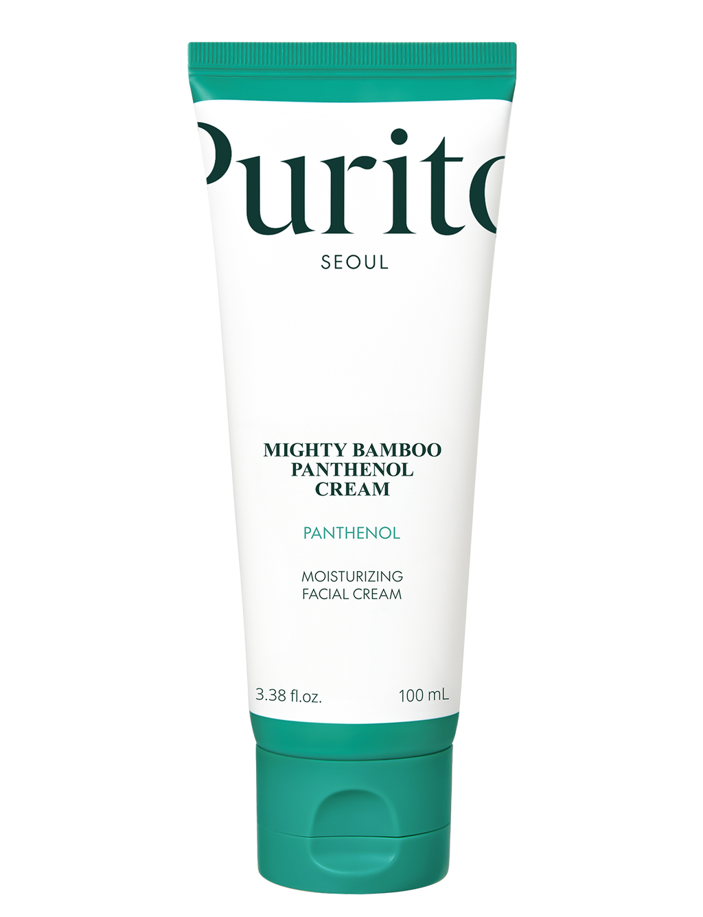 PURITO Mighty Bamboo Panthenol Cream 100ml