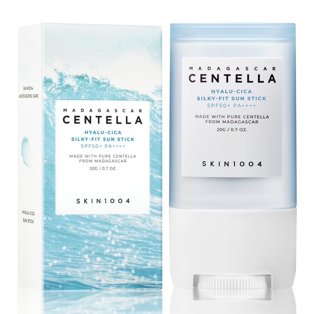 SKIN1004 Madagascar Centella Hyalu-Cica Silky-Fit Sun Stick SPF50+ PA++++ 20g
