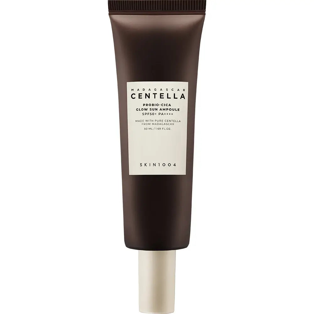 SKIN1004 Madagascar Centella Probio-Cica Glow Sun Ampoule SPF50+ PA++++ 50ml product view 1
