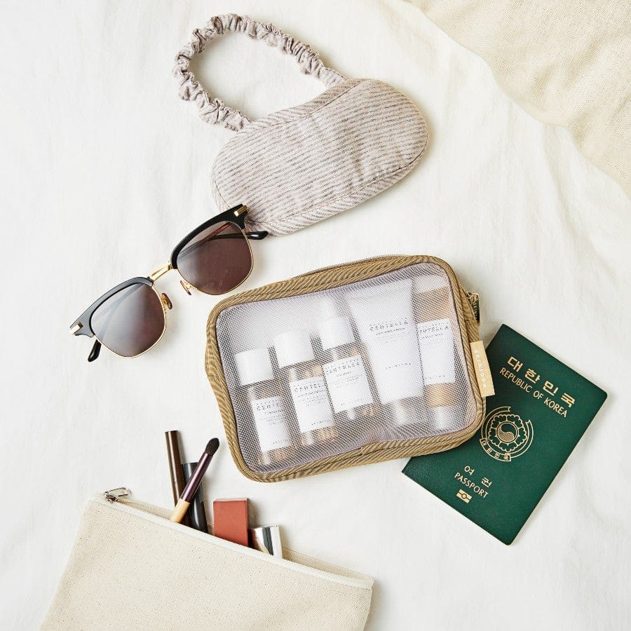 SKIN1004 Madagascar Centella Travel Kit (5-Step Mini Set)