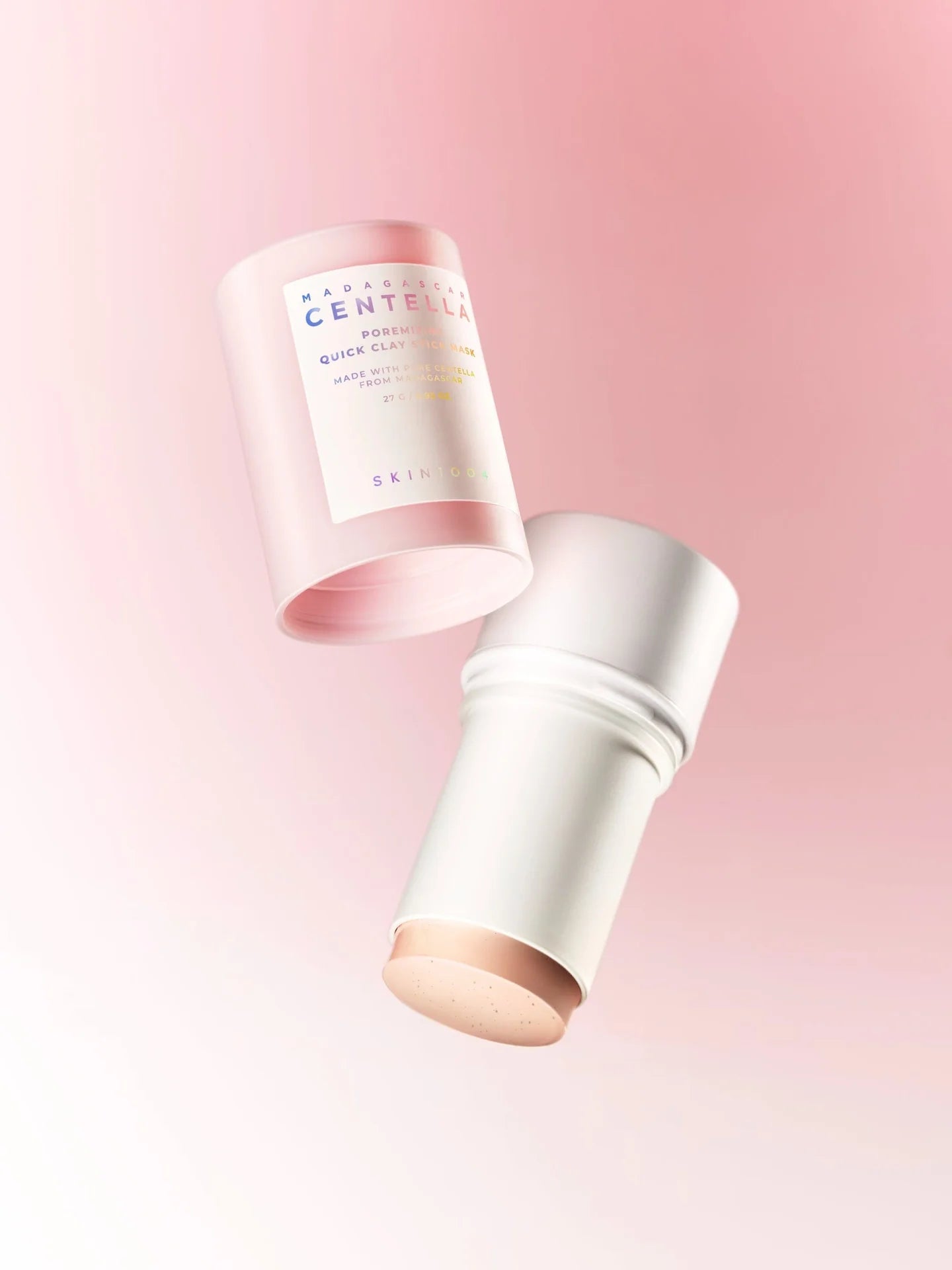 SKIN1004 Madagascar Centella Poremizing Quick Clay Stick Mask - 27 g