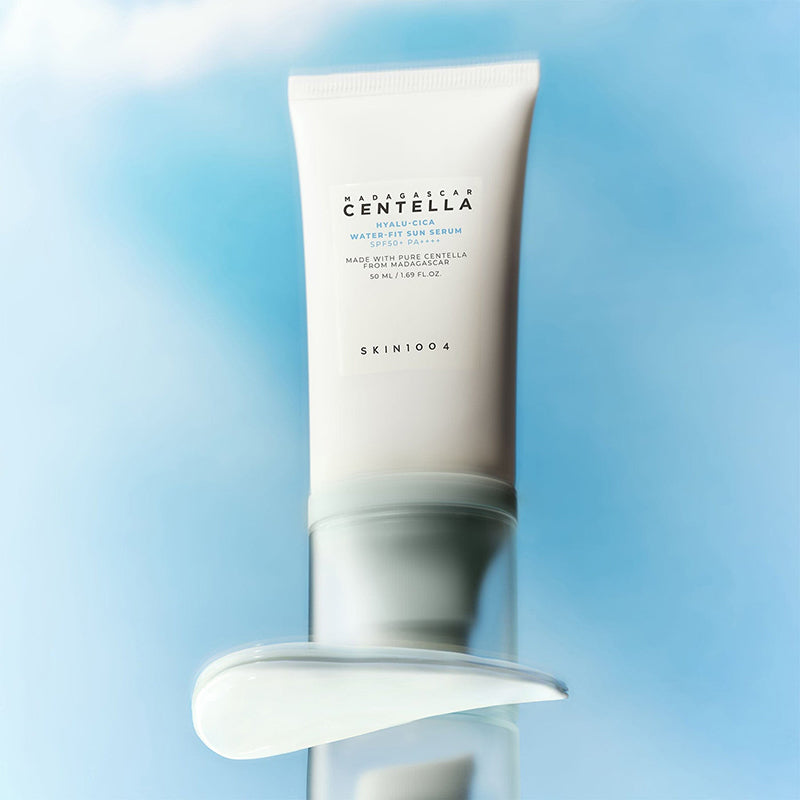 SKIN1004 Madagascar Centella Hyalu-Cica Water-Fit Sun Serum SPF50+ PA++++ - 50ml