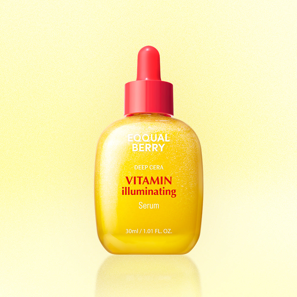 EQQUALBERRY Vitamin Illuminating Serum 30ml