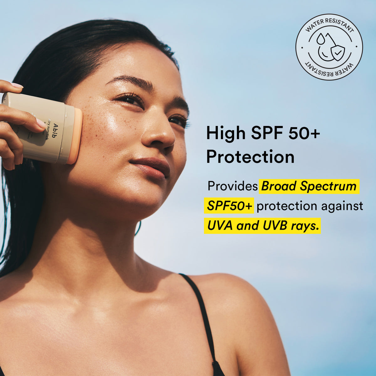 Abib Airy Sunstick Smoothing Bar 23g