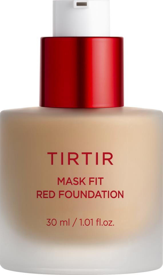 TIRTIR Mask Fit Red Foundation 30ml 34W Toffee alternate product photo