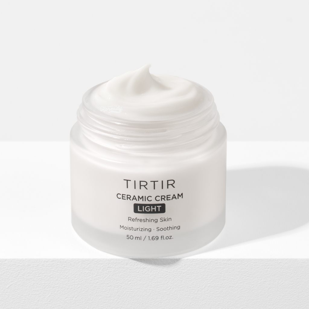TIRTIR Ceramic Cream Light 50ml product photo
