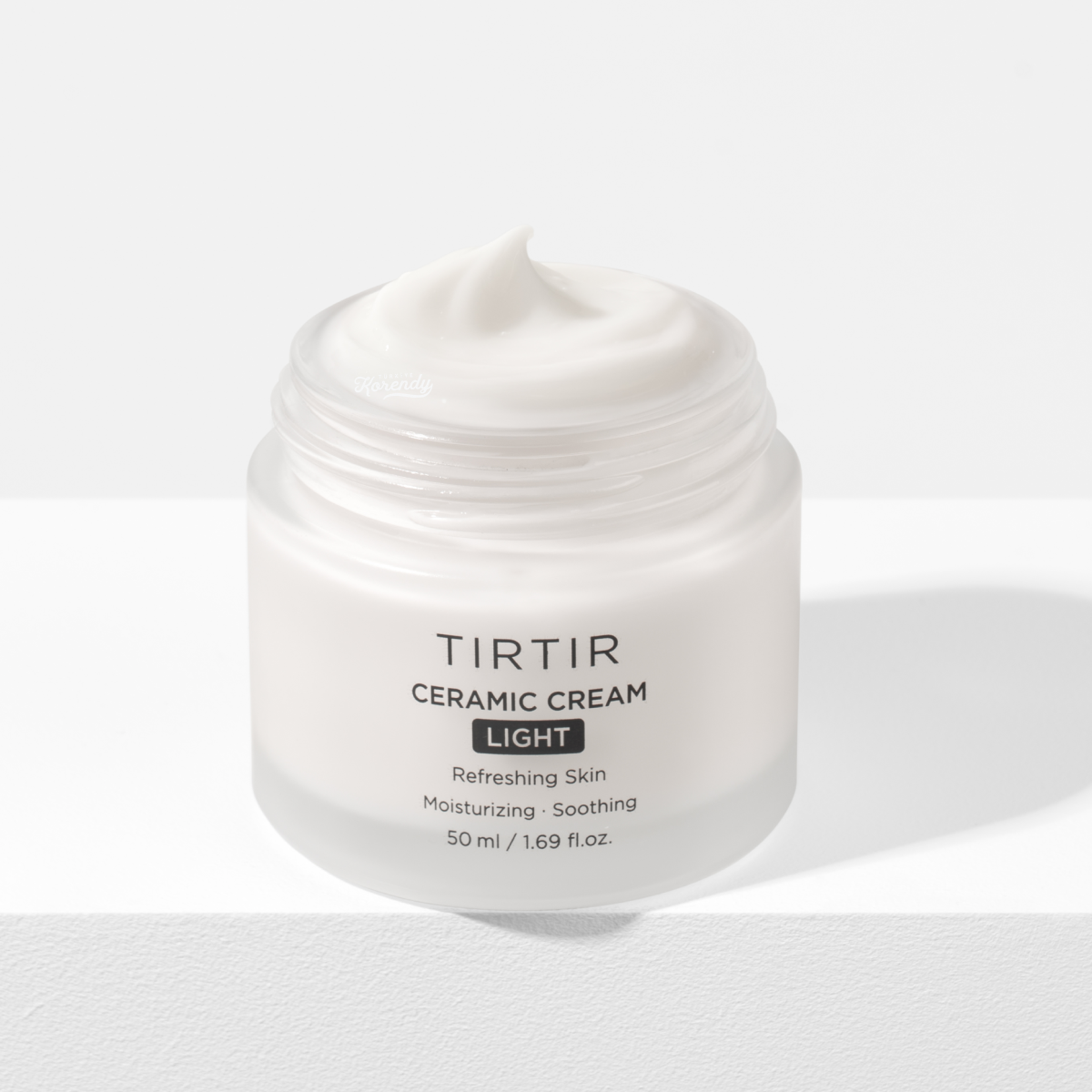TIRTIR Ceramic Cream Light 50ml product photo