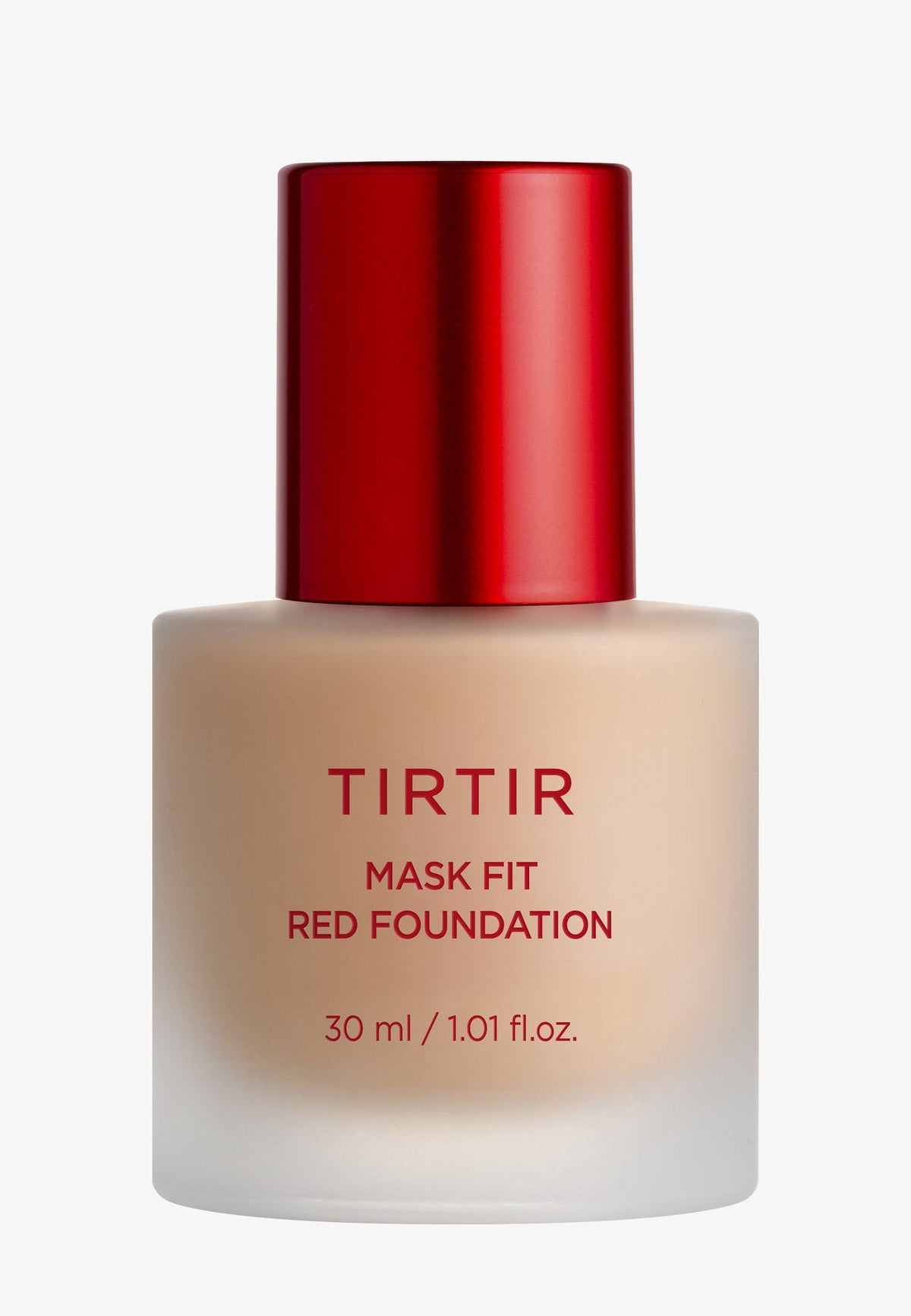 TIRTIR Mask Fit Red Foundation 33N Macchiato 30ml product photo