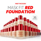 TIRTIR Mask Fit Red Foundation 30ml 10C Shell product photo