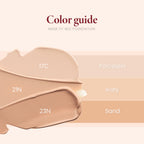 TIRTIR Mask Fit Red Foundation 30ml 13N Fair Ivory product photo