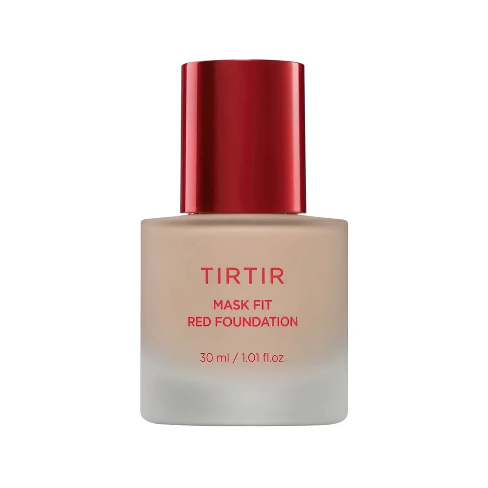 TIRTIR Mask Fit Red Foundation 30ml 21C Cool Ivory product photo