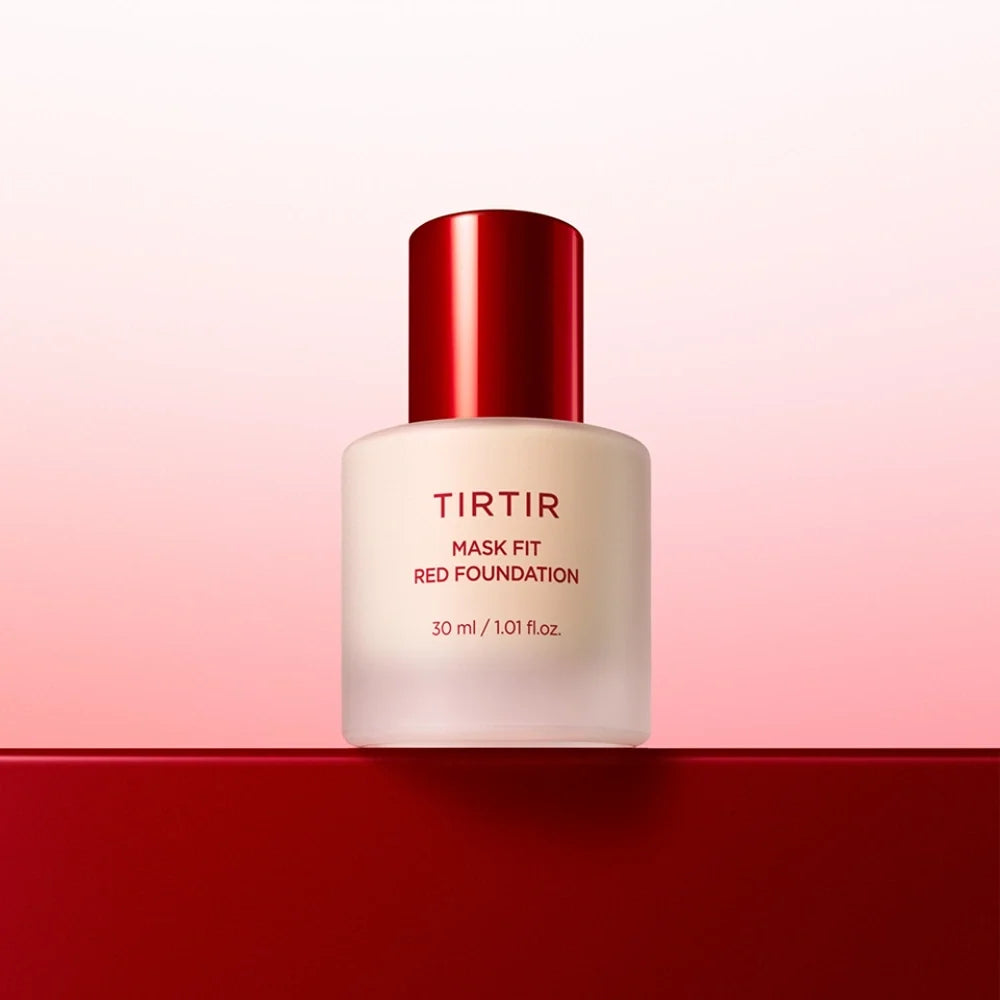 TIRTIR Mask Fit Red Foundation 30ml 21N Ivory product photo