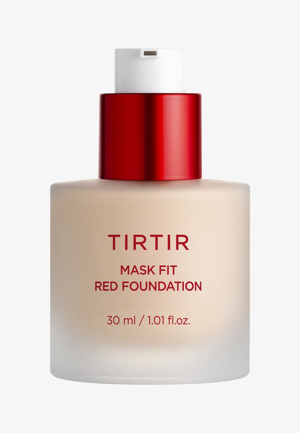 TIRTIR Mask Fit Red Foundation 30ml 23N Sand product photo